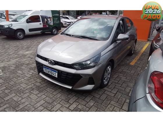 HYUNDAI HB20S 1.0 12V FLEX COMFORT PLUS MANUAL